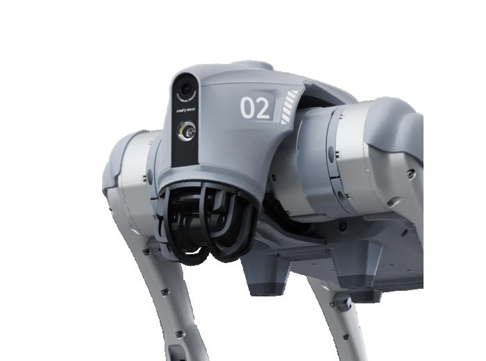 Unitree Go 2 Pro 四足仿生機械狗