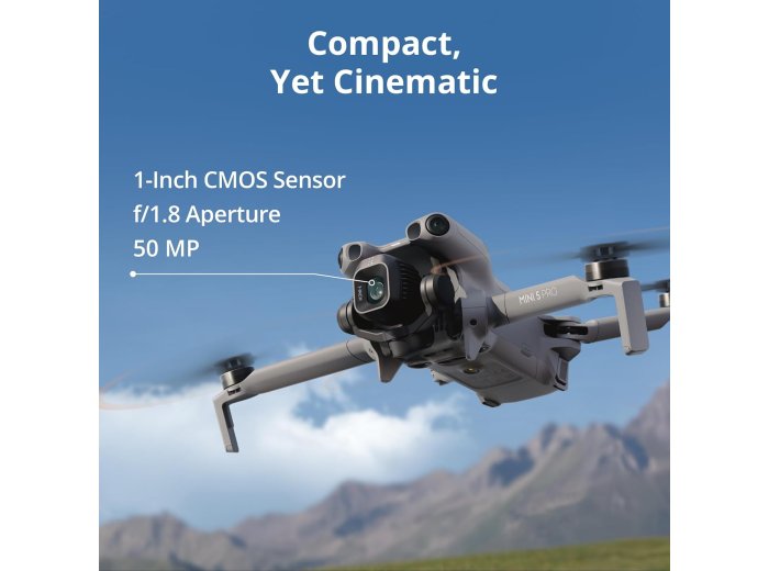 DJI Mini 5 Pro