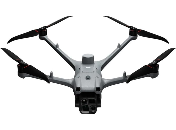 DJI Matrice 4TD (No Care)
