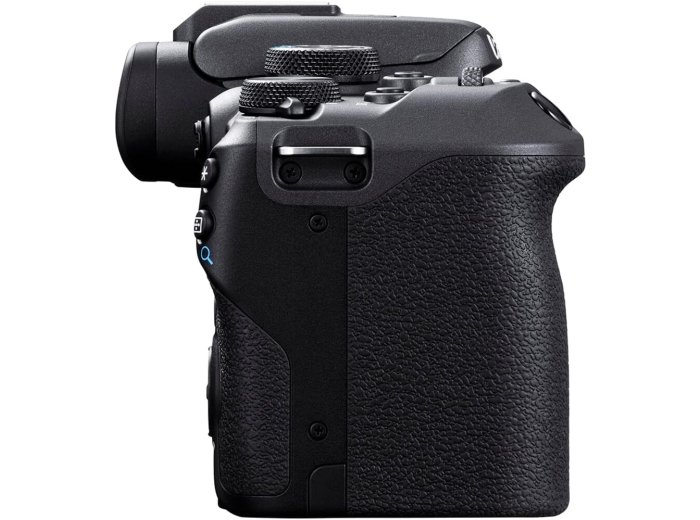 Canon EOS R10 Mirrorless Camera with 18-150mm & 75-300mm Lenses Bundle