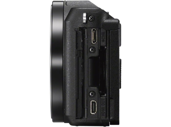ony a5100 16-50mm Interchangeable Lens Camera with 3-Inch Flip Up LCD (Black)