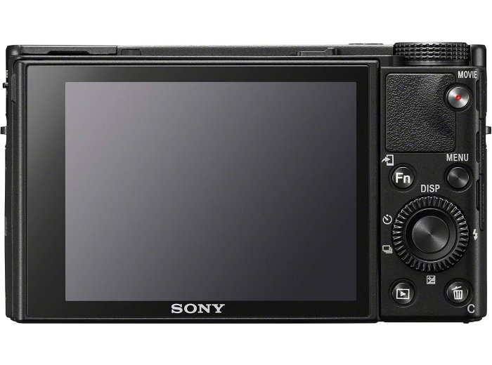 Sony RX100 VII Premium Compact Camera 1.0-Type CMOS Sensor Black