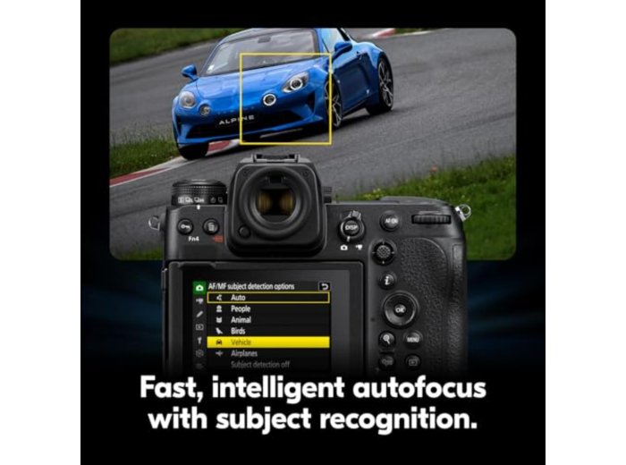 Nikon Z 9 | Flagship Professional Full-Frame Stills/Video mirrorless Camera | Nikon USA Model