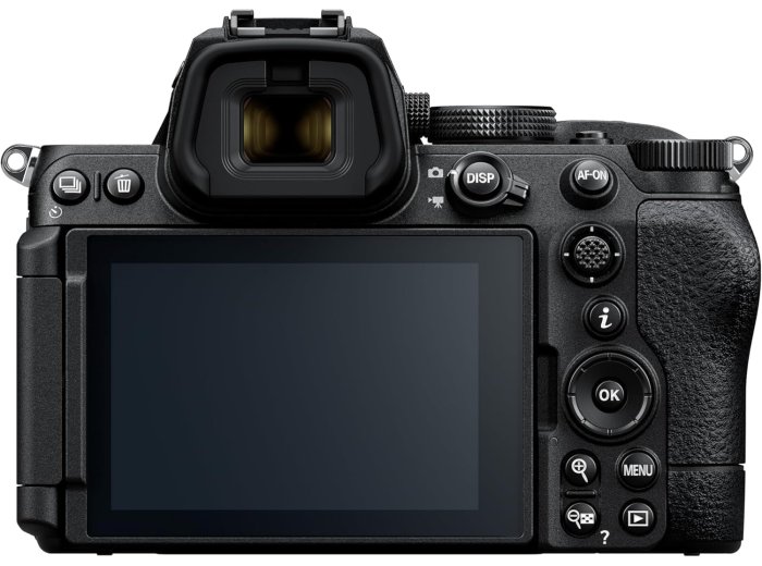 Nikon Z5 II | Full-Frame mirrorless Stills/Video Camera | USA Model, Black