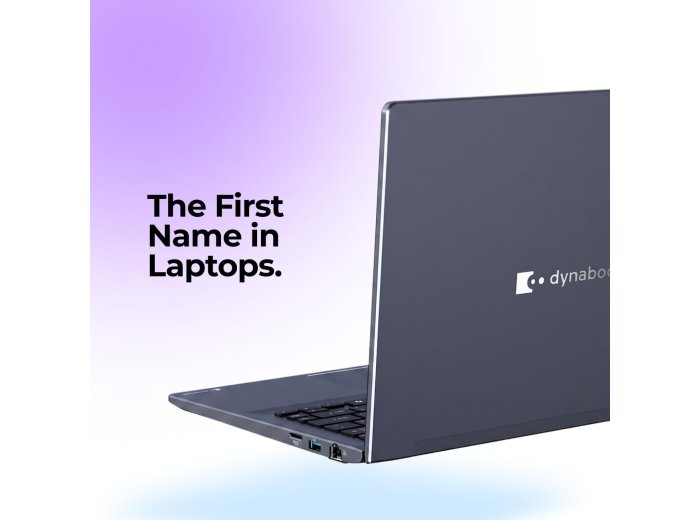 dynabook Portégé X40-M 14” Business Laptop, Intel Core Ultra 5 225U, 16GB DDR5 RAM, 512GB SSD, WUXGA 1920x1200, Windows 11 Pro, Lightweight 3.17 lb, Wi-Fi 7, Thunderbolt 4