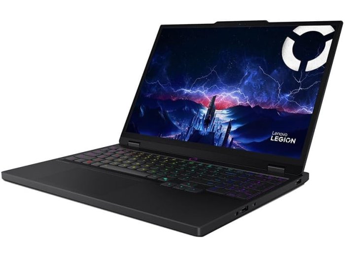Lenovo Legion 5 15IRX10 15.1" WQXGA OLED, Gaming Laptop, Intel Core i9 14th Gen 14900HX 1.6GHz; NVIDIA GeForce RTX 5070 8GB GDDR7; 32GB DDR5 RAM; 1TB NVMe M.2 SSD; Gigabit LAN, 2x2 WiFi 7