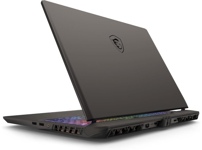 msi Vector 16 HX AI 16” 240Hz QHD+ Gaming Laptop: Intel Core Ultra 9-275HX, NVIDIA Geforce RTX 5080, 32GB DDR5, 2TB NVMe SSD, Thunderbolt 5, Wi-Fi 7, Win 11 Pro: Cosmo Gray A2XWIG-058US