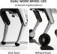 DOBOT Rover X1 Air Quadruped Robot Dog | Beginner Friendly AI Robotic Companion, 4-Leg Robot with Autonomous Follow, Graphical Block Programming, Dog Walking Mode, 30° Climbing