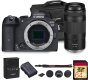 Canon EOS R7 Mirrorless Camera with 75-300mm Lens (5137C002) Bundle