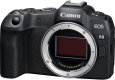 Canon EOS R8 Mirrorless Camera | 24.2MP Full Frame Sensor 4K 60p Video | Compact Lightweight Hybrid Camera for Travel and Content (3680C002) + Canon RF 24-70mm Lens + 64GB Card + Bag