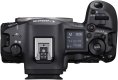 Canon EOS R5 Mark II Body, Black