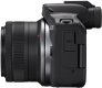 Canon EOS R50 Mirrorless Camera with 18-45mm & 50mm Double Lens Bundle