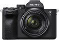 Sony α7 IV Mirrorless Camera 28-70mm & FE 24-70mm Dual Lens Bundle