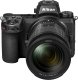Nikon Z 7II with Zoom Lens | Ultra-high Resolution Full-Frame mirrorless Stills/Video Camera with 24-70mm f/4 Lens | Nikon USA Model