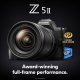 Nikon Z5 II | Full-Frame mirrorless Stills/Video Camera | USA Model, Black
