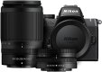 Nikon Z50 II with Two Lenses | Compact mirrorless Stills/Video Camera with Easy Color presets and Wireless Photo Sharing | USA Model