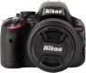 Nikon D5100 SLR DSLR Camera with 18-55mm Lens (25478) Bundle