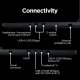 Lenovo Legion Pro 7i – AI-Powered Gaming Laptop – Intel® Core Ultra 7 255HX – 16" WQXGA PureSight OLED Display – 240Hz – NVIDIA® GeForce RTX™ 5070 Ti – 32GB Memory – 2TB Storage – PC GamePass