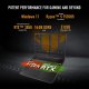 ASUS TUF Gaming A15 Gaming Laptop, 15.6” FHD 16:9 144Hz Display, AMD Ryzen™ 5 7535HS Processor, NVIDIA® GeForce RTX™ 3050, 16GB DDR5, 512GB PCIe® Gen 4.0 SSD, Wi-Fi 6, Windows 11 Home, FA506NC-DS53