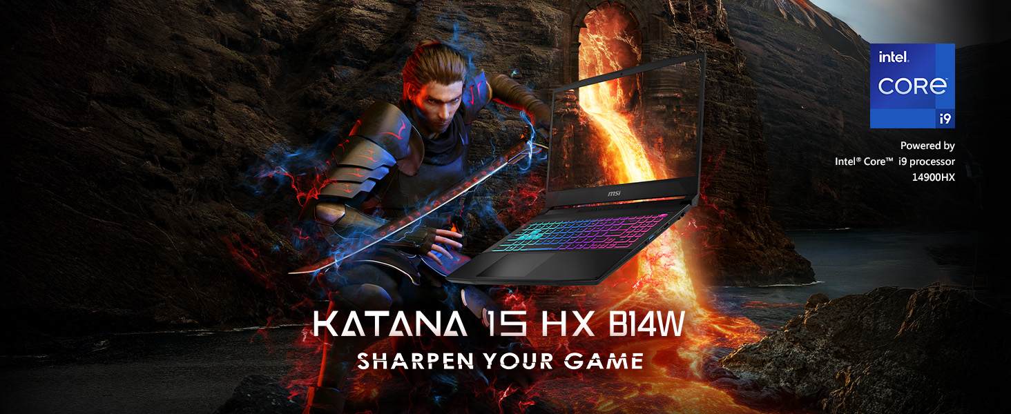 Katana 15 HX