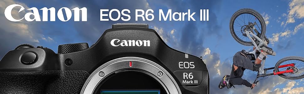EOS R6 MARK III